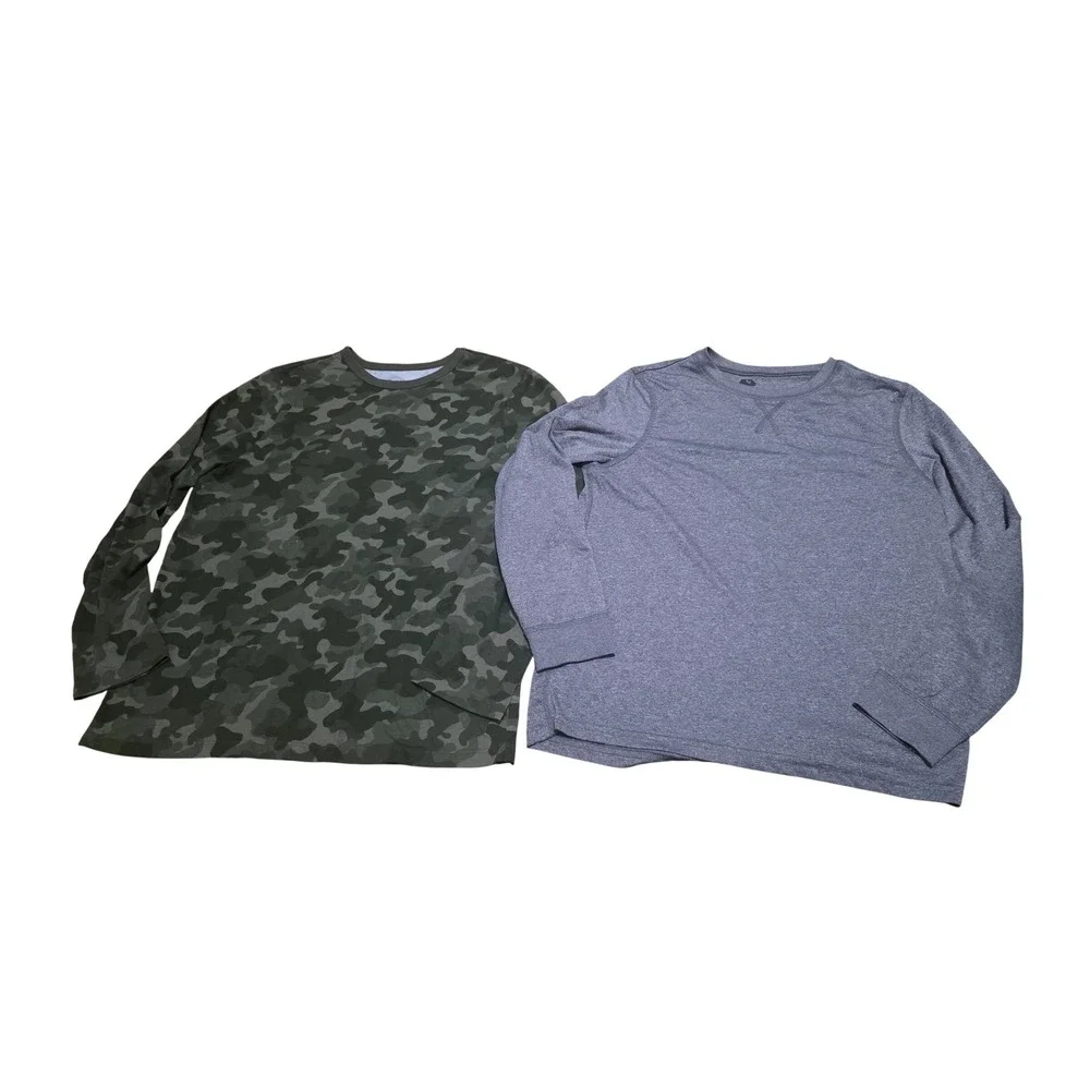 Lot Bundle Youth Boys‎ Mix Brand Casual Clothes 15pc XL4-16 ALLSEASON